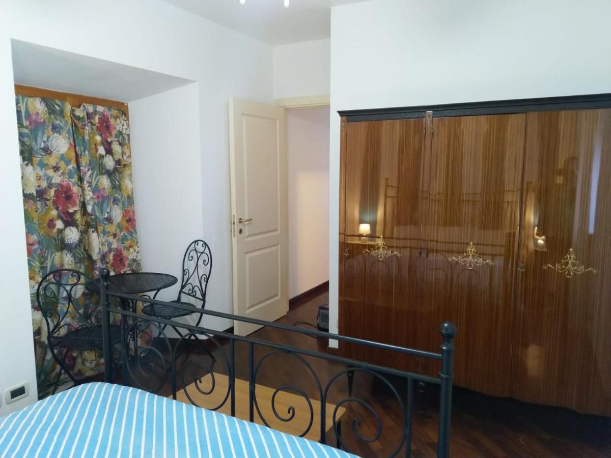 Porta Marina Acomodação com café da manhã Recanati Exterior foto