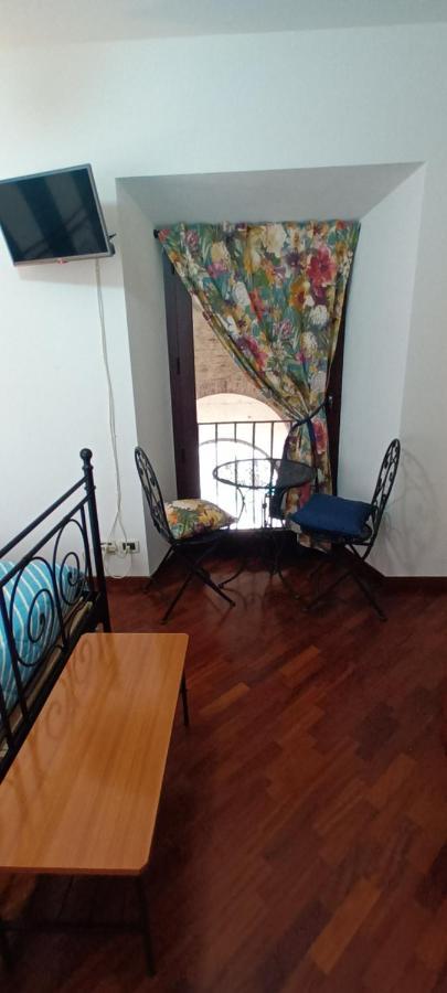 Porta Marina Acomodação com café da manhã Recanati Exterior foto