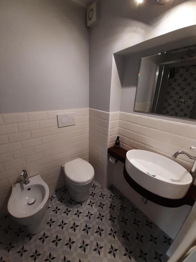 Porta Marina Acomodação com café da manhã Recanati Exterior foto